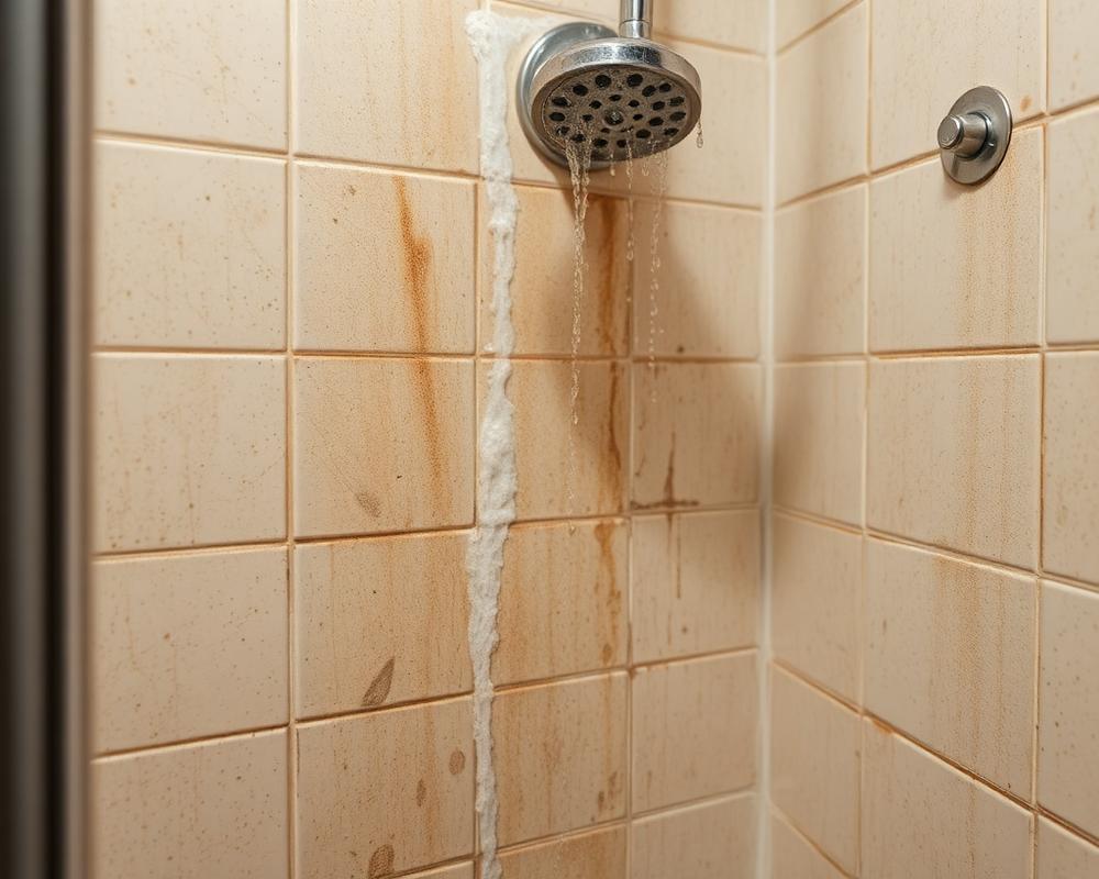 Before Bathroom Deep Clean
